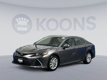 Used 2021 Toyota Camry LE