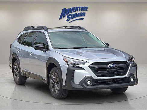 Certified 2025 Subaru Outback Onyx Edition AWD/4WD image 1