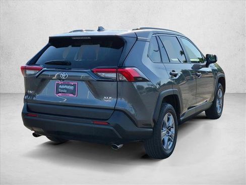 Certified 2025 Toyota RAV4 XLE w/ Weather Package AWD/4WD image 5