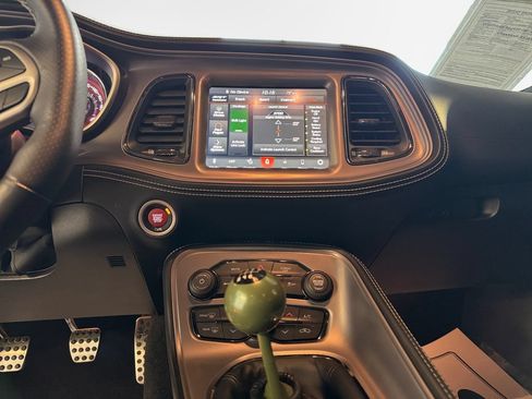 Used 2023 Dodge Challenger SRT Hellcat RWD image 22