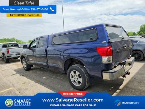 Used 2008 Toyota Tundra 4x4 Double Cab image 3