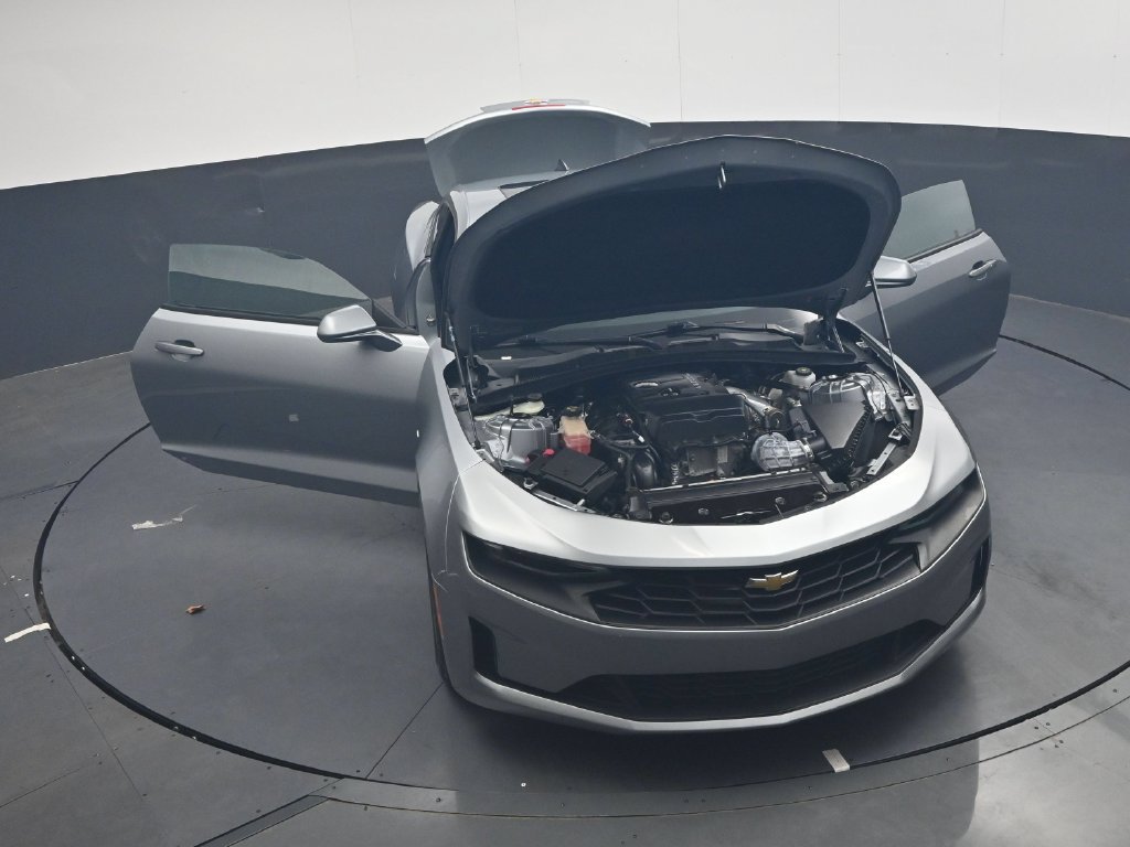 Used 2023 Chevrolet Camaro LT RWD image 40