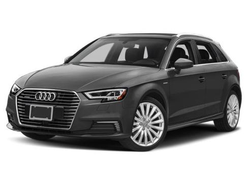 Used 2018 Audi A3 e-tron Premium w/ Sport Package FWD image 1