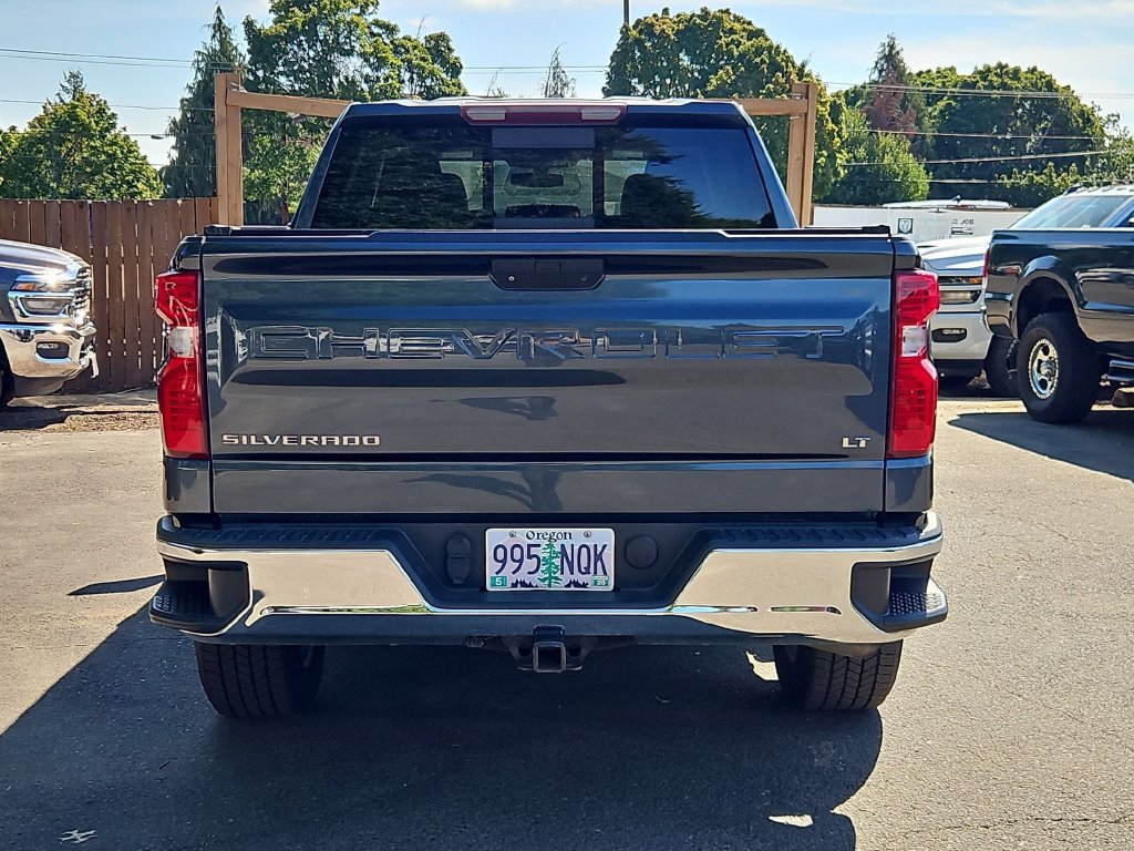 Used 2020 Chevrolet Silverado 1500 LT w/ Texas Edition AWD/4WD image 6