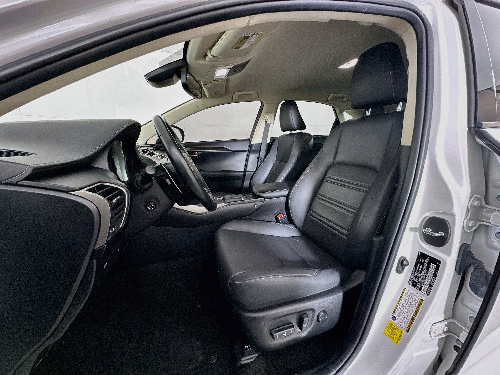 Used 2020 Lexus NX 300 FWD w/ Accessory Package image 13