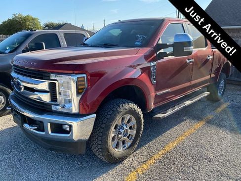 Used 2019 Ford F250 XLT w/ XLT Premium Package AWD/4WD image 1