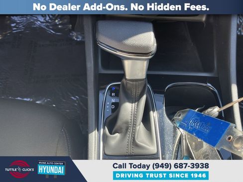 Certified 2023 Hyundai Tucson SEL image 19