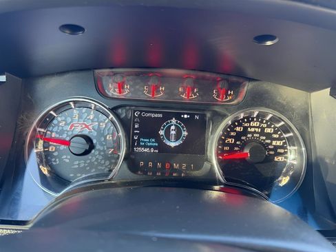 Used 2014 Ford F150 FX4 w/ FX Appearance Package image 22