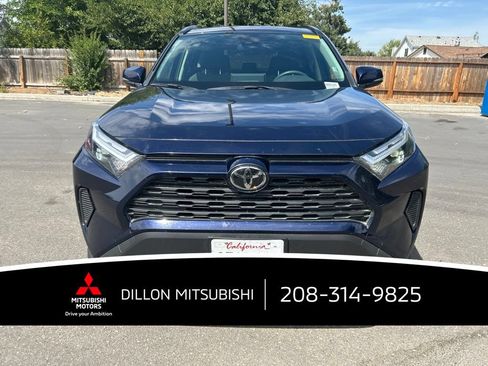 Used 2025 Toyota RAV4 XLE AWD/4WD image 15