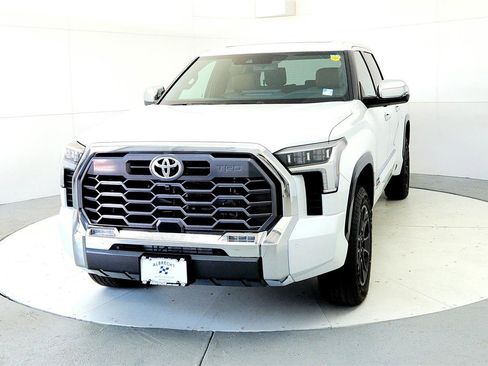 New 2026 Toyota Tundra 1794 Edition AWD/4WD image 2