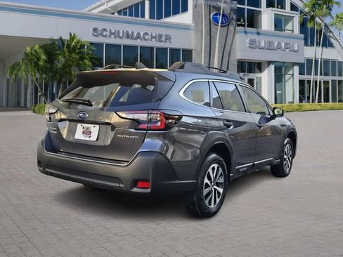Certified 2025 Subaru Outback Premium image 7