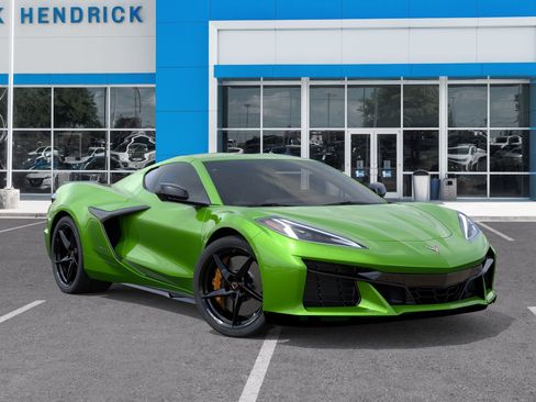 New 2026 Chevrolet Corvette E-Ray AWD/4WD image 9
