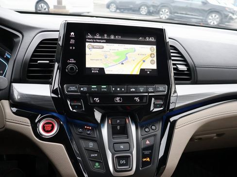 Certified 2023 Honda Odyssey Elite image 21