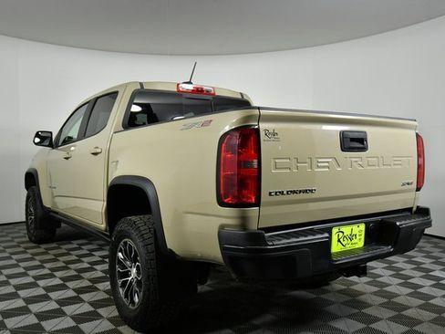 Used 2021 Chevrolet Colorado ZR2 image 13
