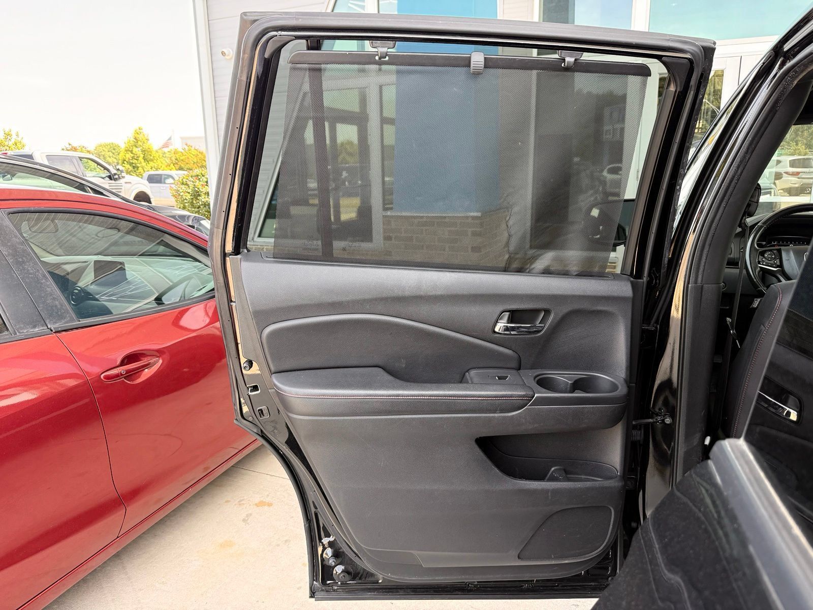 Used 2021 Honda Pilot Black Edition image 21