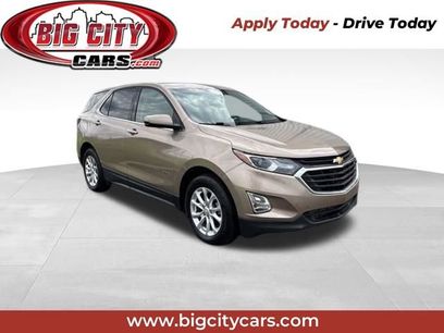 Used 2019 Chevrolet Equinox LT w/ Driver Convenience Package