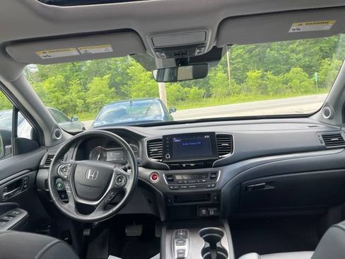Used 2023 Honda Ridgeline RTL image 21