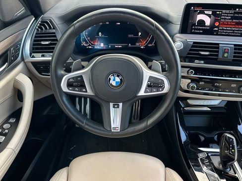 Used 2021 BMW X3 xDrive30i w/ Executive Package AWD/4WD image 15