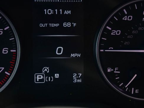 New 2026 Subaru Forester Premium image 24