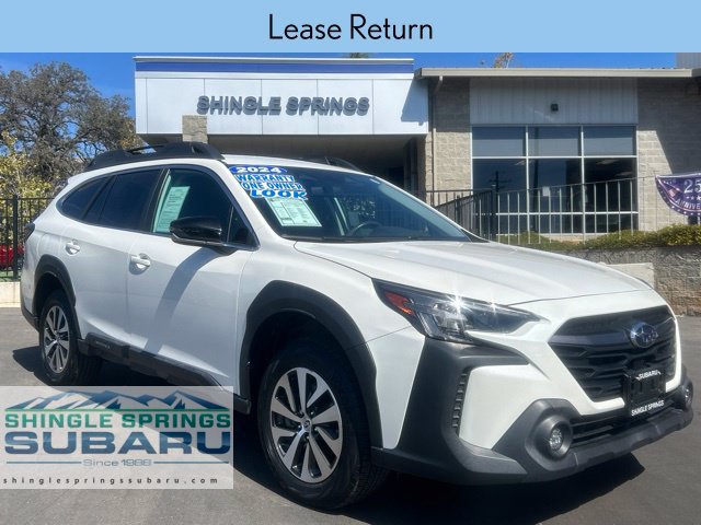 Certified 2024 Subaru Outback Premium AWD/4WD image 1