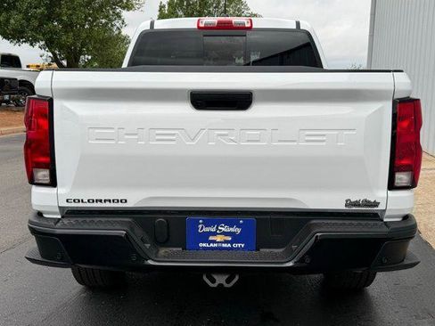 New 2026 Chevrolet Colorado W/T w/ WT Custom Package RWD image 16