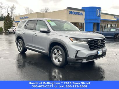 Certified 2025 Honda Pilot EX-L