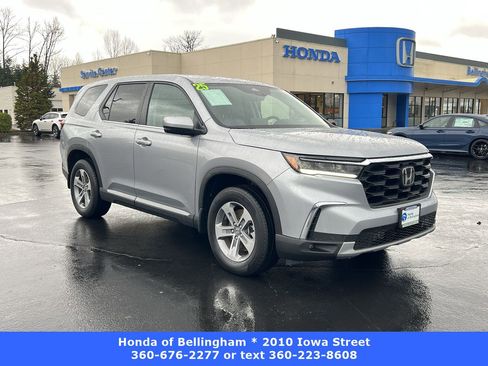 Certified 2025 Honda Pilot EX-L image 1