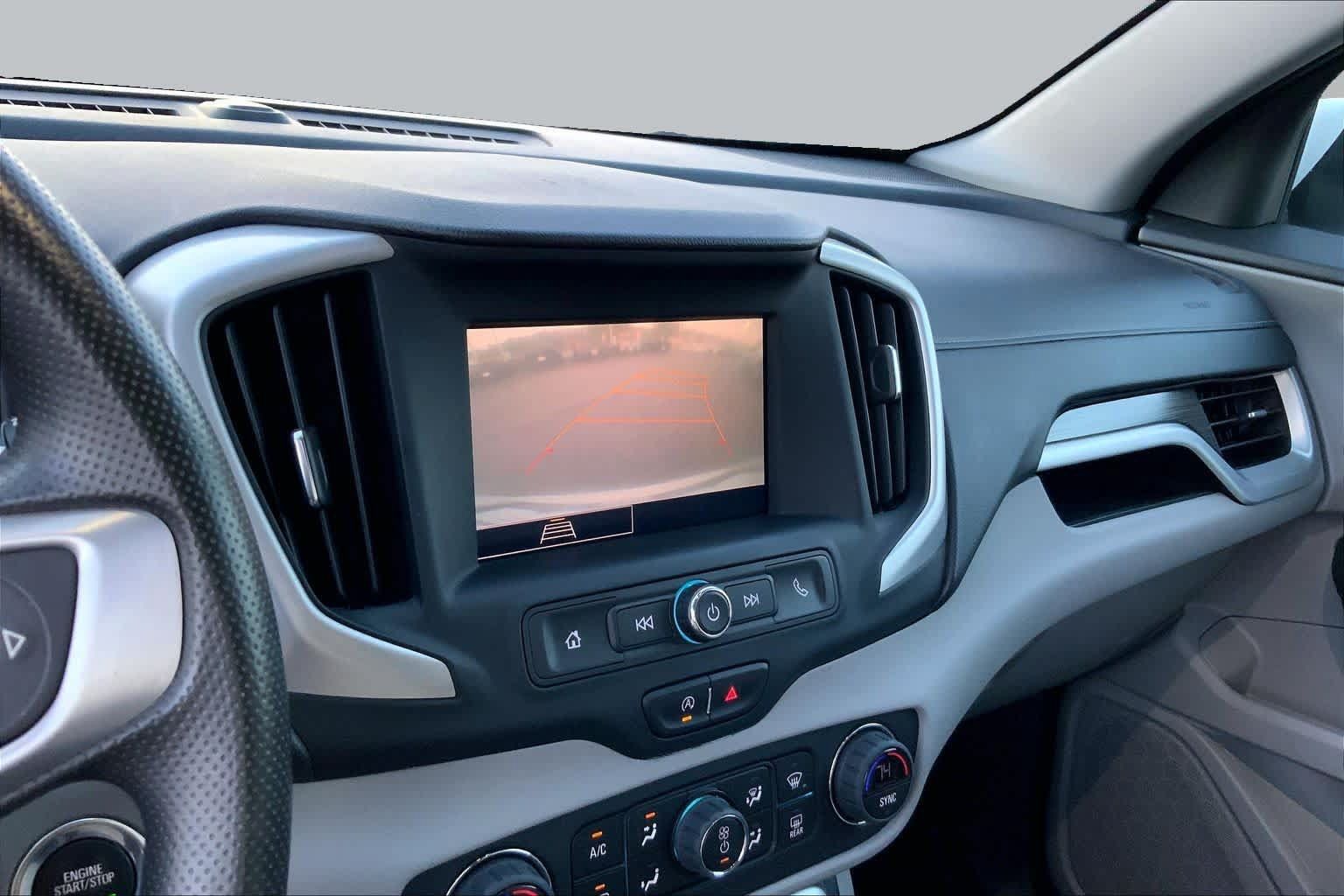 Used 2022 GMC Terrain SLE w/ Driver Convenience Package FWD image 26