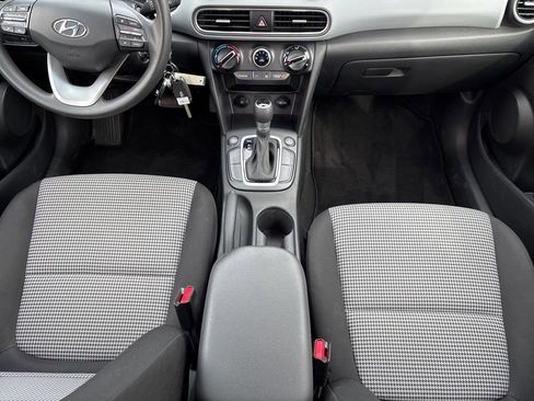 Used 2021 Hyundai Kona SE w/ Cargo Package AWD/4WD image 10