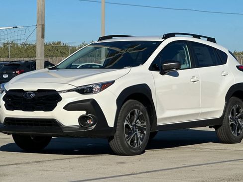New 2026 Subaru Crosstrek 2.5i Premium image 7