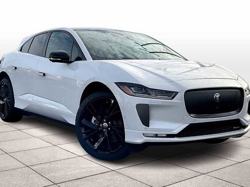 New 2024 Jaguar I-PACE R-Dynamic HSE image 2