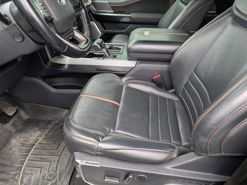 Used 2023 Ford F150 Platinum w/ Equipment Group 701A High image 14