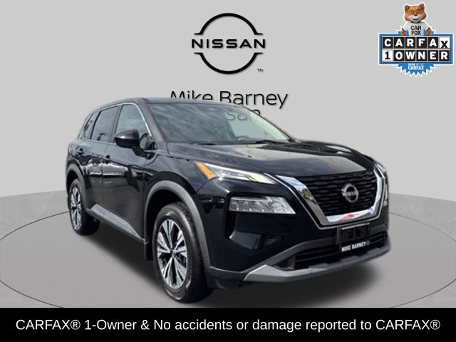 Used 2023 Nissan Rogue SV AWD/4WD 360° Tour