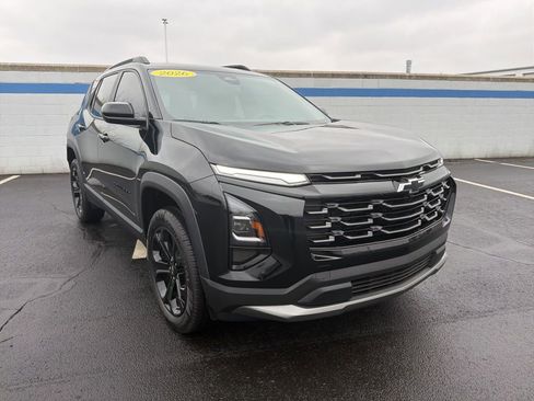 Used 2026 Chevrolet Equinox LT w/ Convenience Package II image 7