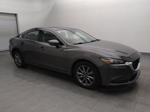 Used 2018 MAZDA MAZDA6 Sport w/ I-ACTIVSENSE Package image 11