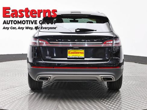 Used 2022 Lincoln Nautilus AWD w/ Premium Package image 6
