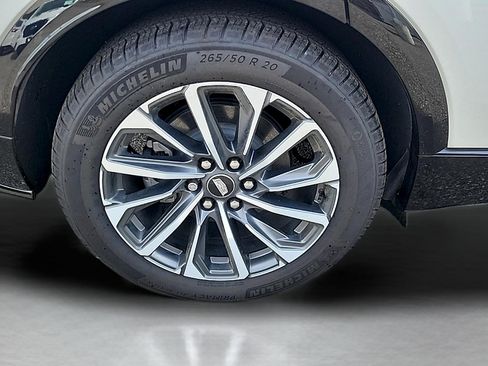 Used 2024 Cadillac Lyriq Sport w/ Nappa Leather Package AWD/4WD image 9