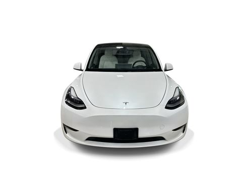 Certified 2023 Tesla Model Y Long Range AWD/4WD image 2