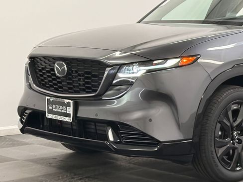 New 2026 MAZDA CX-5 2.5 S w/ Premium Package image 2