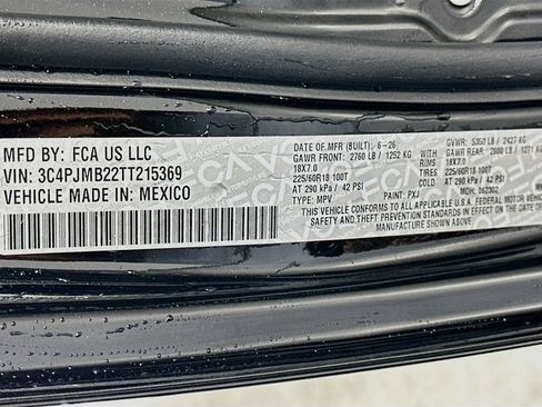 New 2026 Jeep Cherokee Limited AWD/4WD image 18