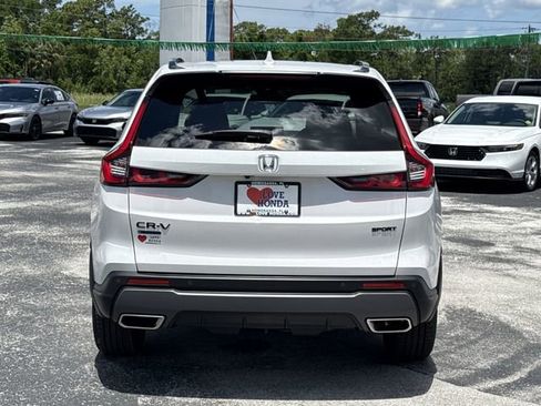 New 2026 Honda CR-V Sport-L image 8