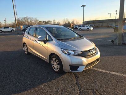 Used 2016 Honda Fit LX
