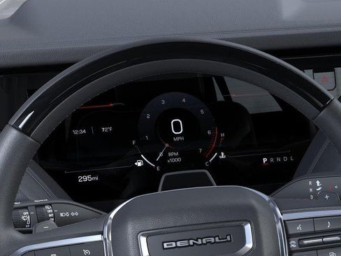New 2026 GMC Yukon XL Denali w/ Denali Reserve Package AWD/4WD image 18