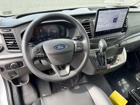 New 2026 Ford Transit 350 148 High Roof Extended RWD image 13