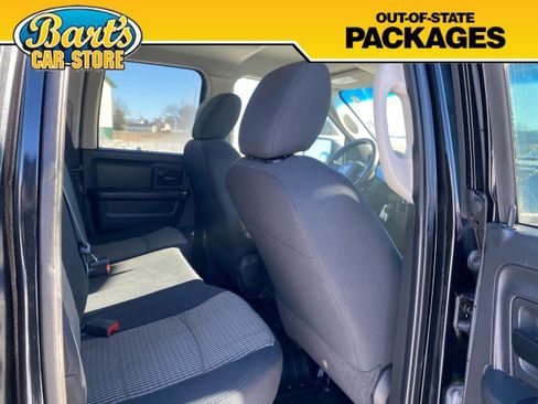 Used 2011 RAM 1500 ST w/ SXT Appearance Group image 8