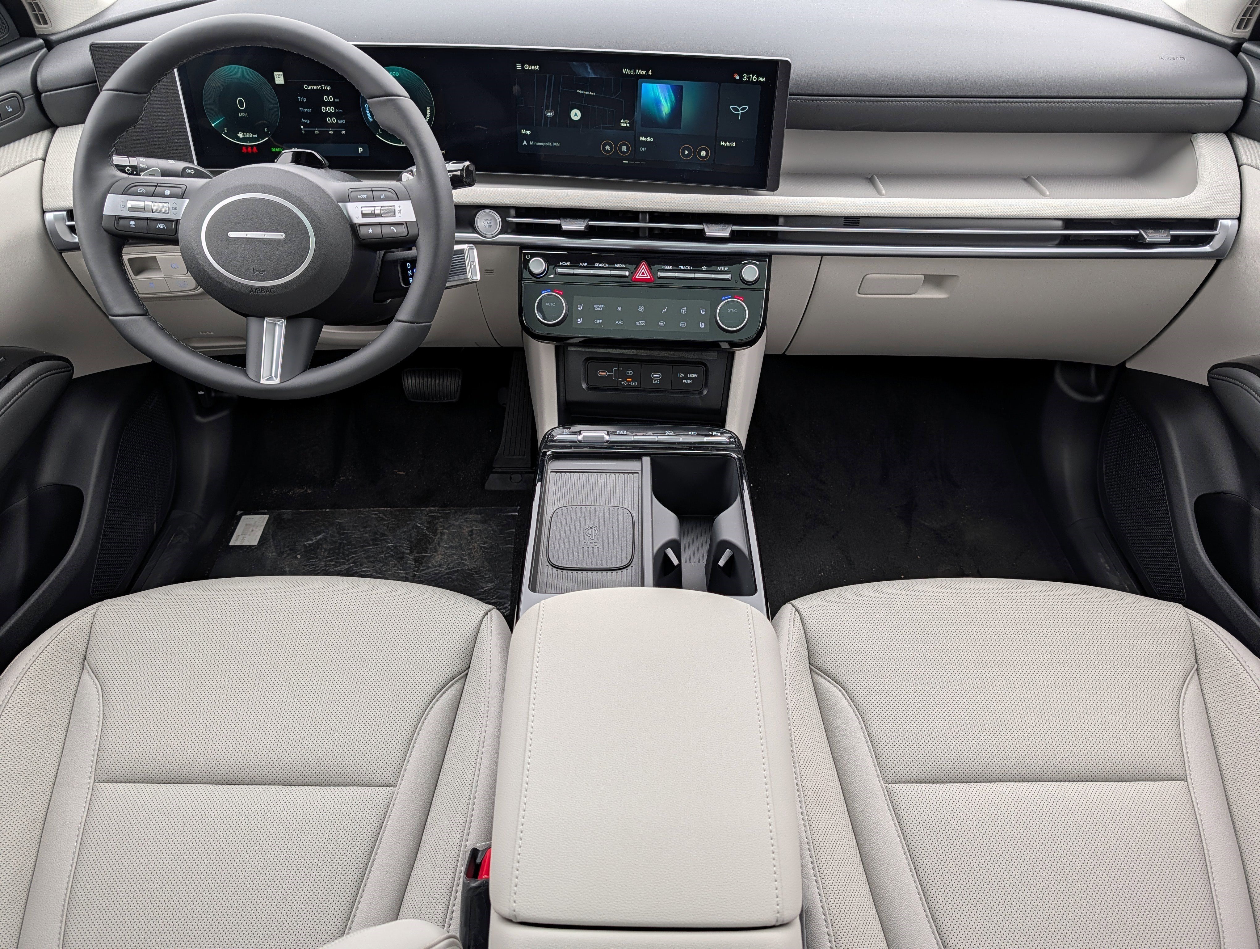New 2026 Hyundai Tucson Limited AWD/4WD image 10