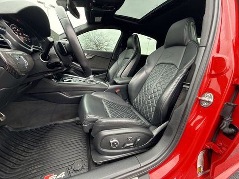 Used 2019 Audi S4 Premium Plus w/ Premium Plus Package image 13
