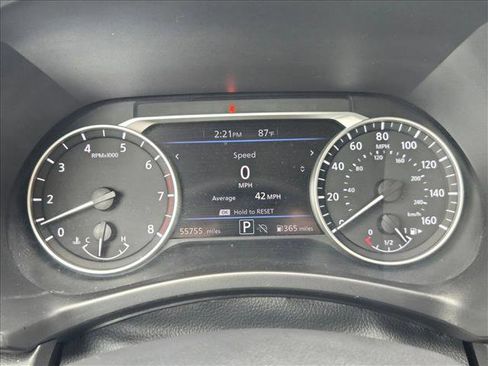 Used 2024 Nissan Sentra SV FWD image 13