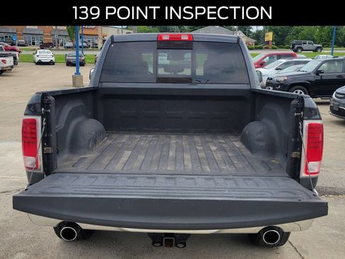 Used 2017 RAM 1500 Laramie AWD/4WD image 6