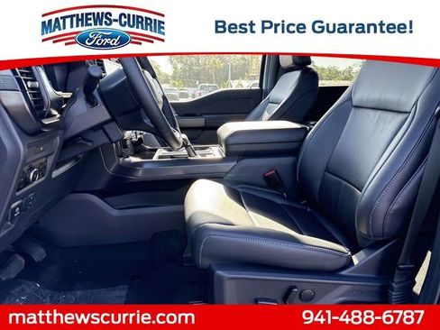New 2026 Ford F150 Lariat image 10